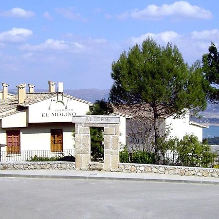 Casa Rural El Molino De Alocen Bagian luar foto