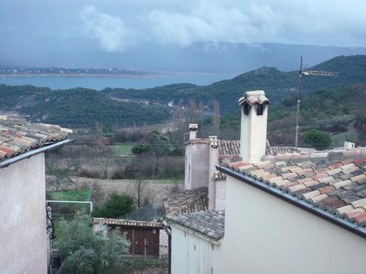 Casa Rural El Molino De Alocen Bagian luar foto