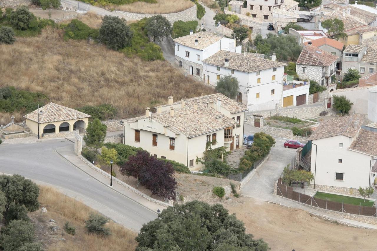 Casa Rural El Molino De Alocen Bagian luar foto