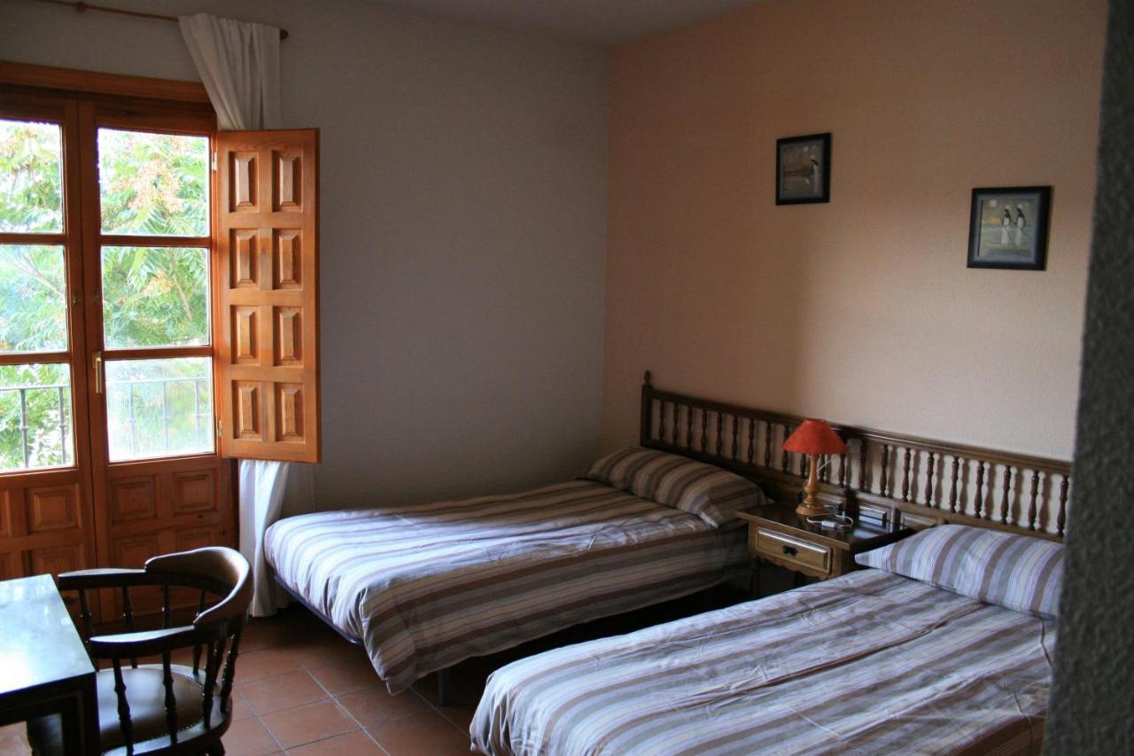 Casa Rural El Molino De Alocen Ruang foto