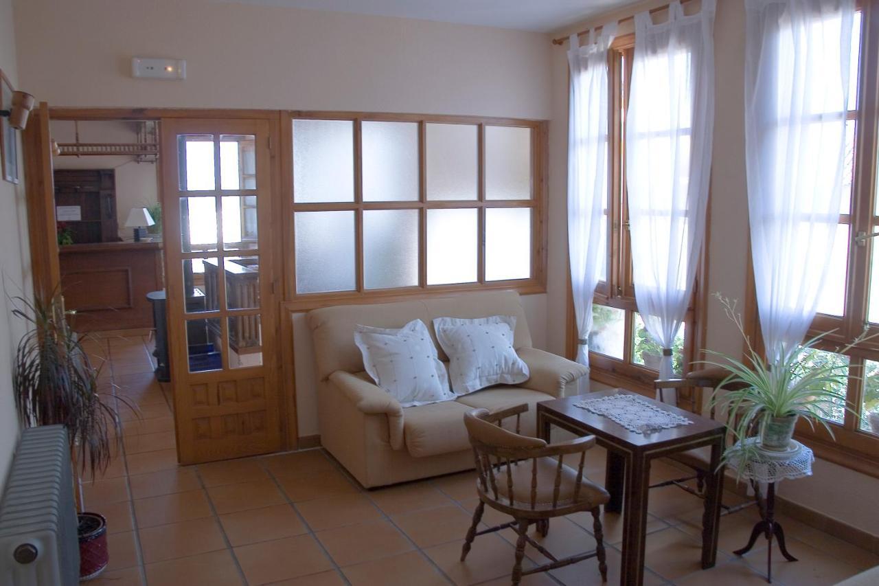 Casa Rural El Molino De Alocen Bagian luar foto