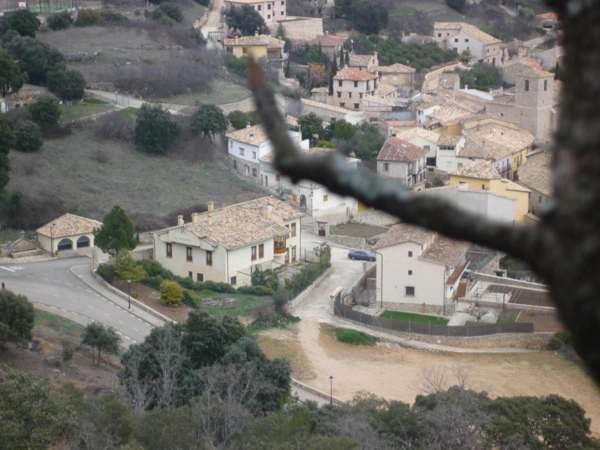 Casa Rural El Molino De Alocen Bagian luar foto