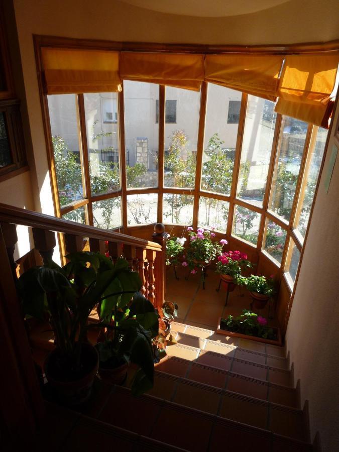 Casa Rural El Molino De Alocen Bagian luar foto