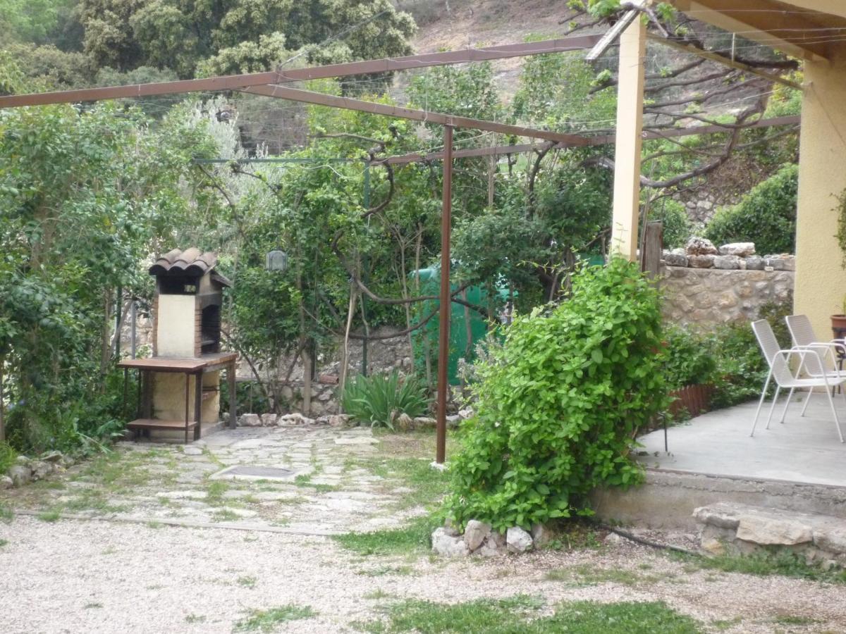 Casa Rural El Molino De Alocen Bagian luar foto