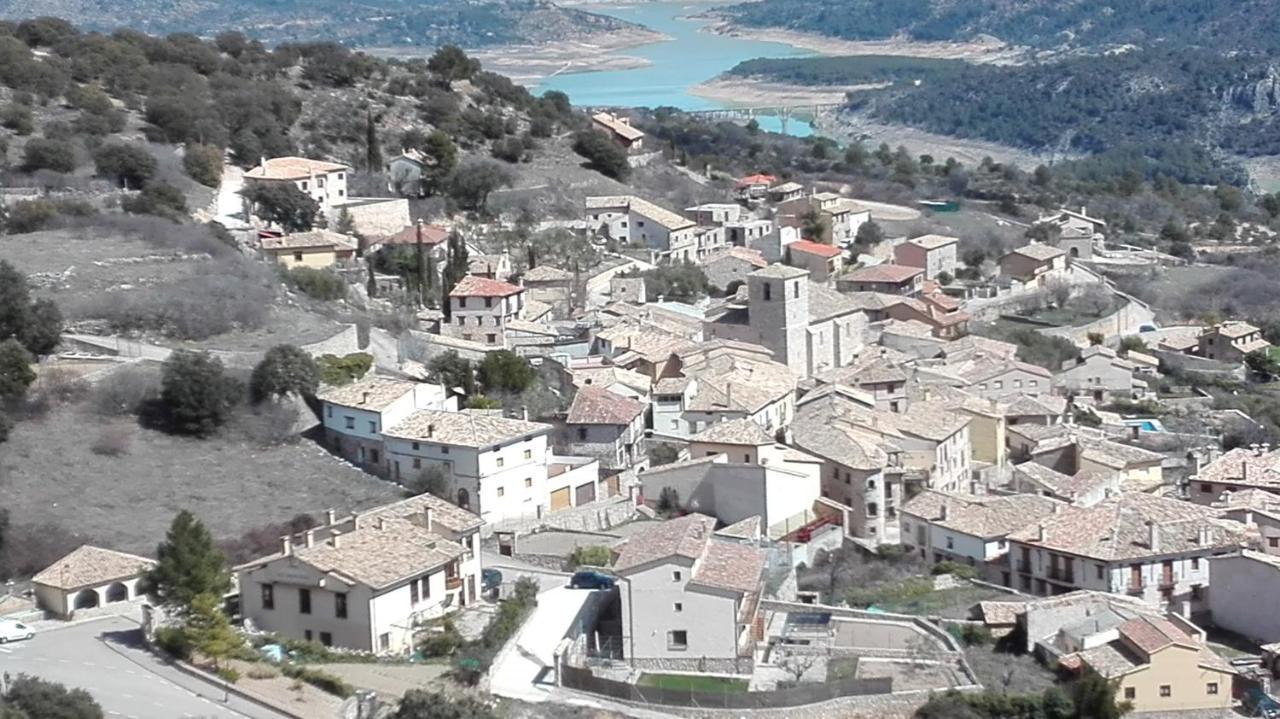 Casa Rural El Molino De Alocen Bagian luar foto
