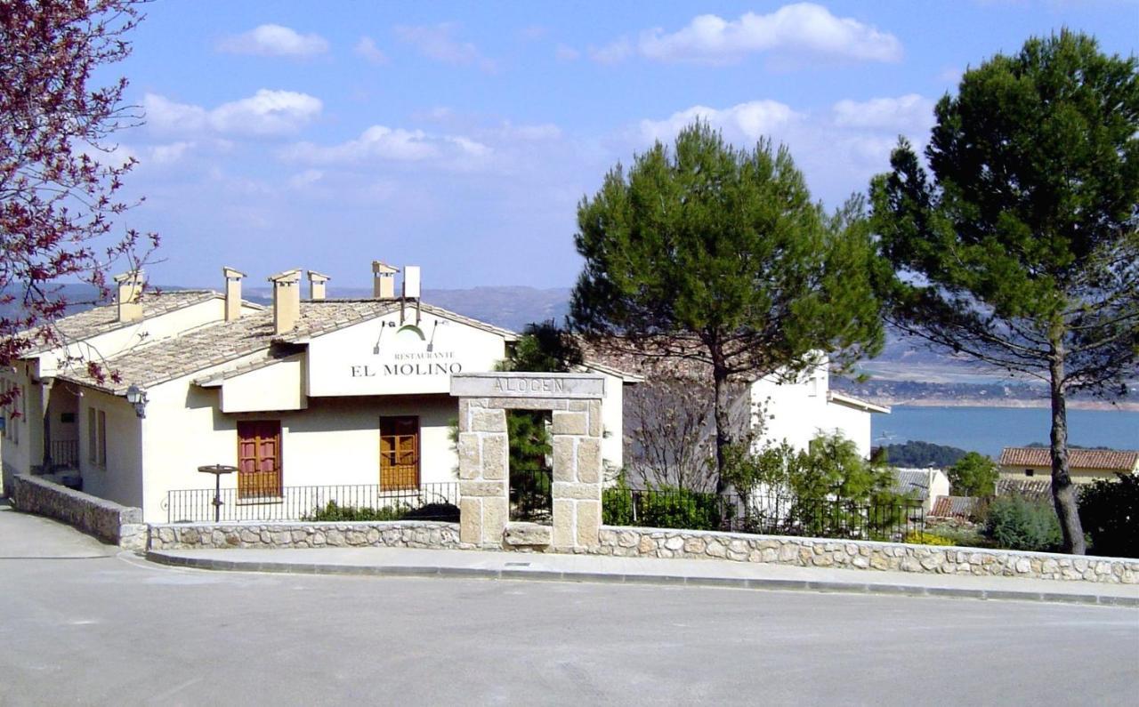 Casa Rural El Molino De Alocen Bagian luar foto