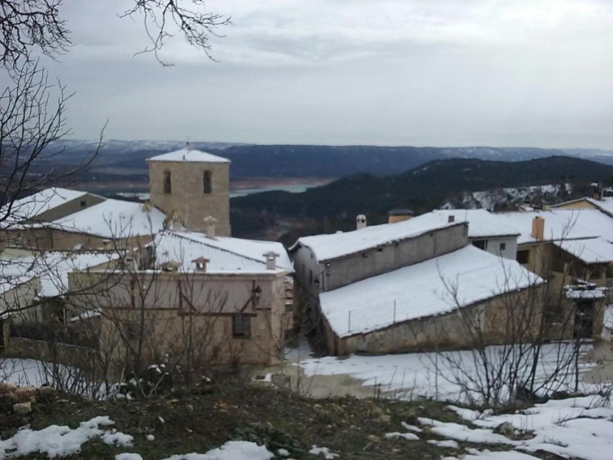 Casa Rural El Molino De Alocen Bagian luar foto
