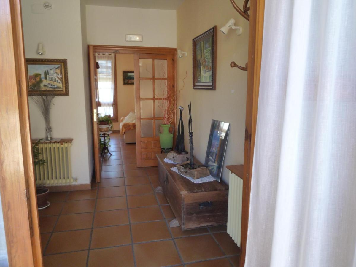 Casa Rural El Molino De Alocen Bagian luar foto