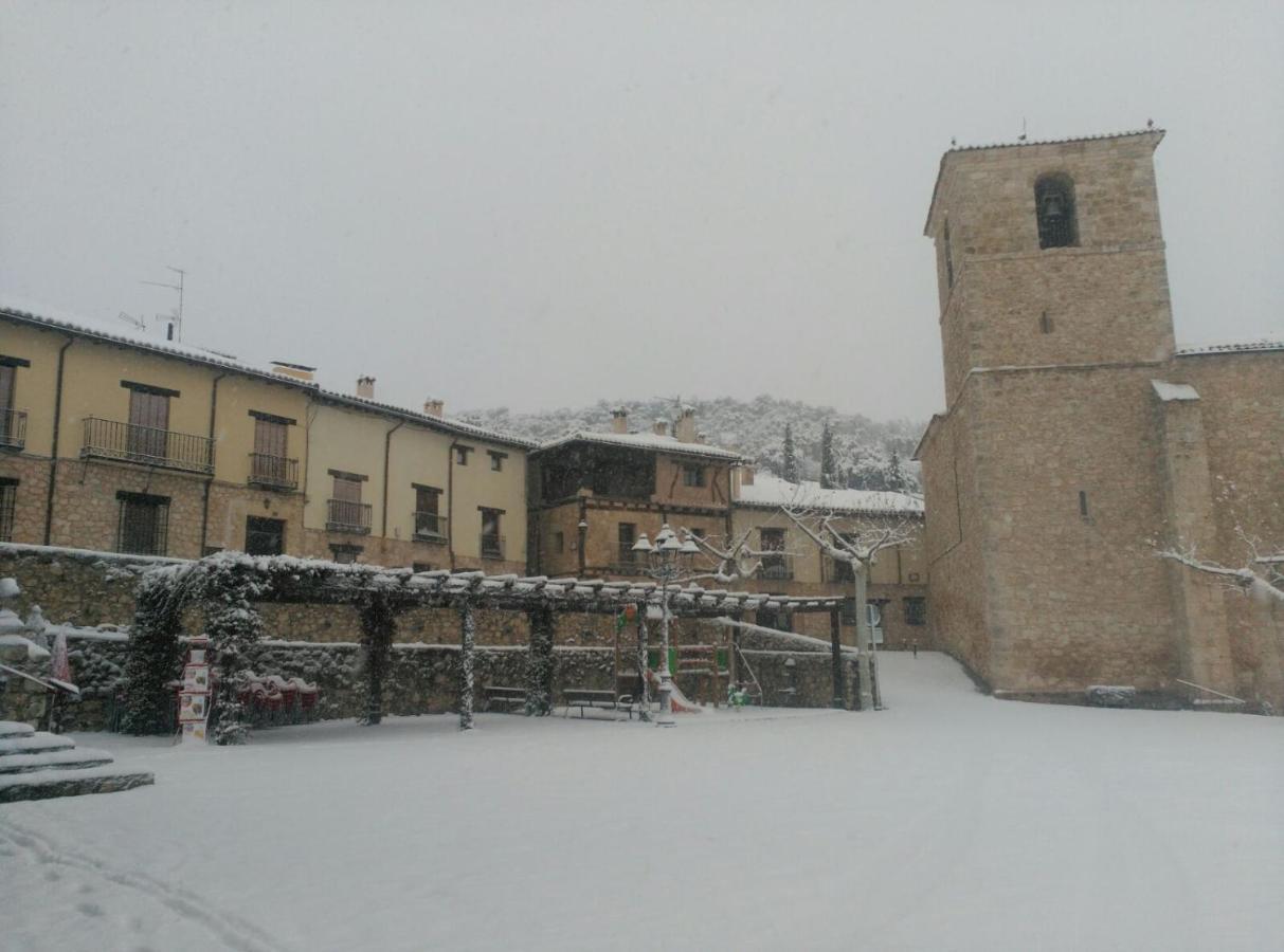 Casa Rural El Molino De Alocen Bagian luar foto