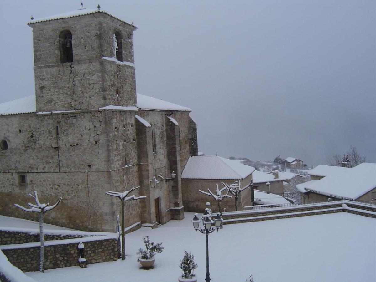 Casa Rural El Molino De Alocen Bagian luar foto
