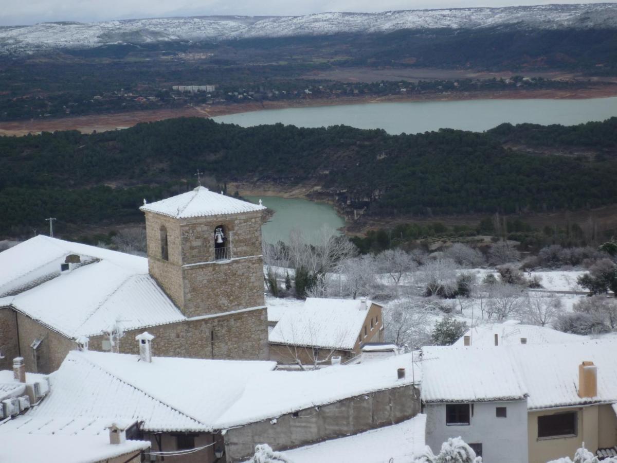 Casa Rural El Molino De Alocen Bagian luar foto