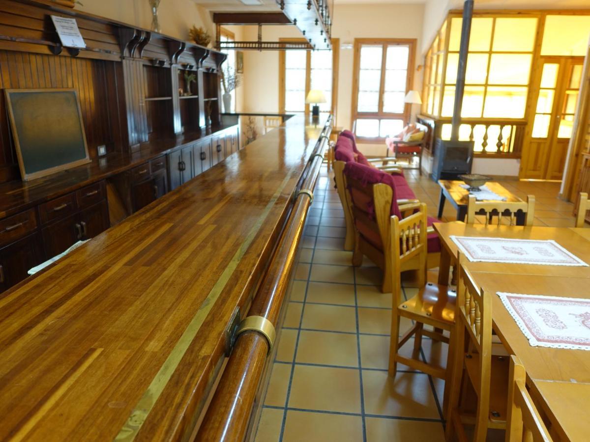 Casa Rural El Molino De Alocen Bagian luar foto
