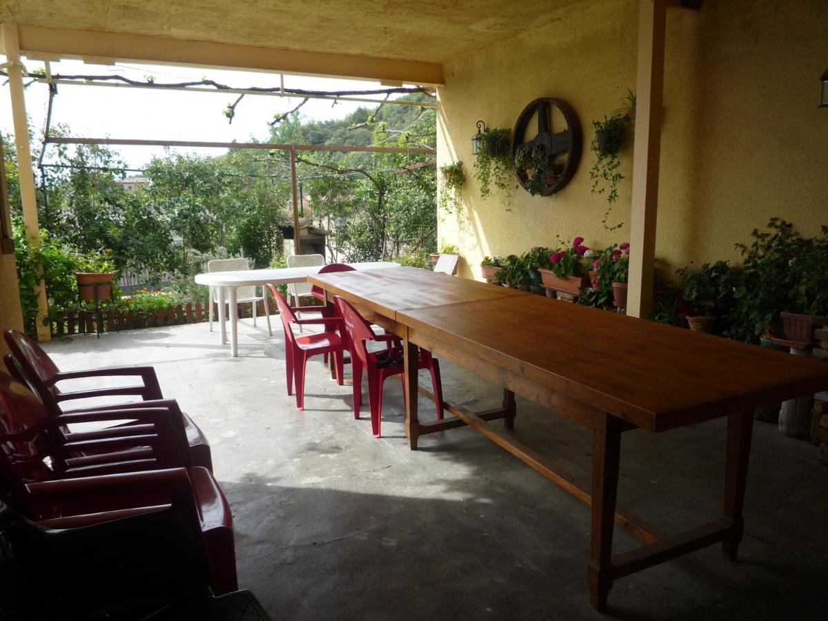 Casa Rural El Molino De Alocen Bagian luar foto
