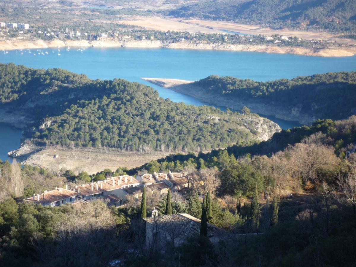 Casa Rural El Molino De Alocen Bagian luar foto