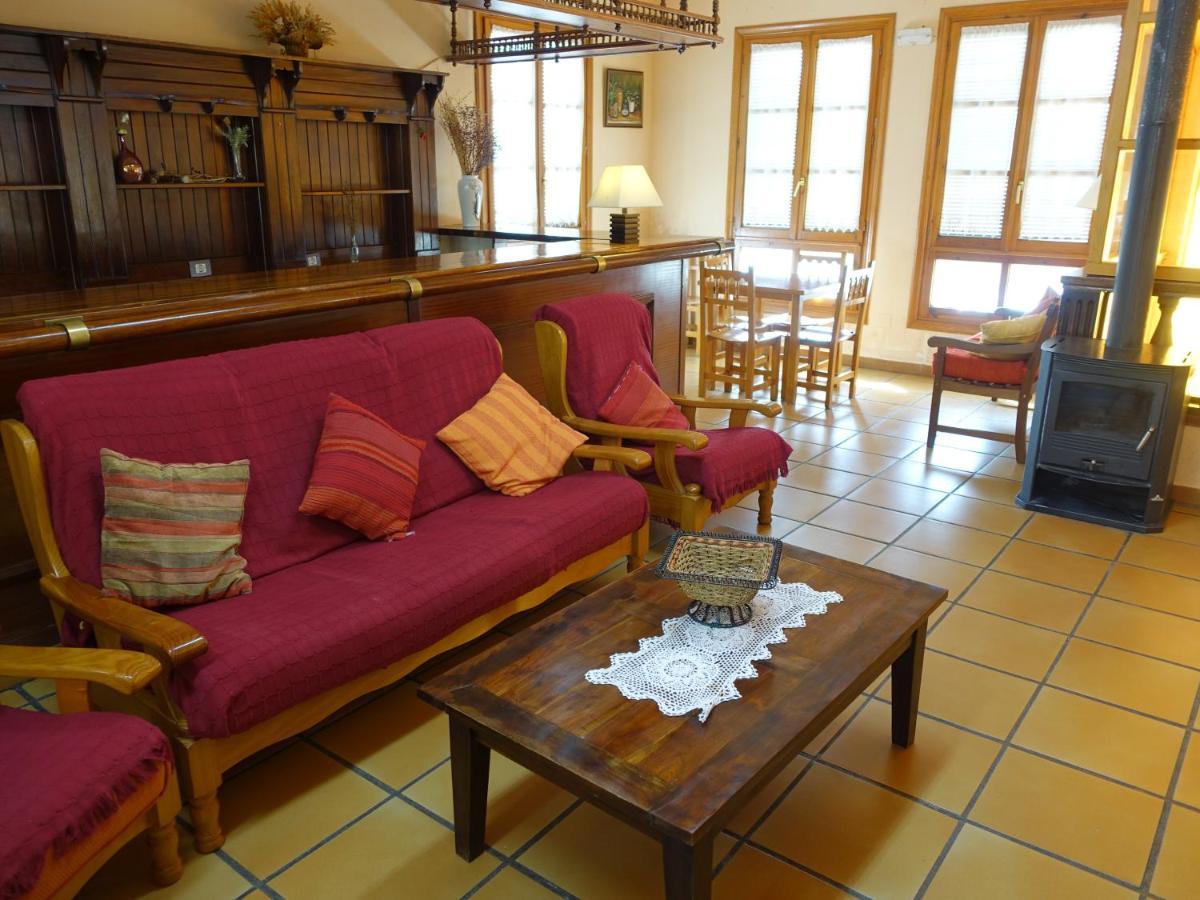 Casa Rural El Molino De Alocen Bagian luar foto