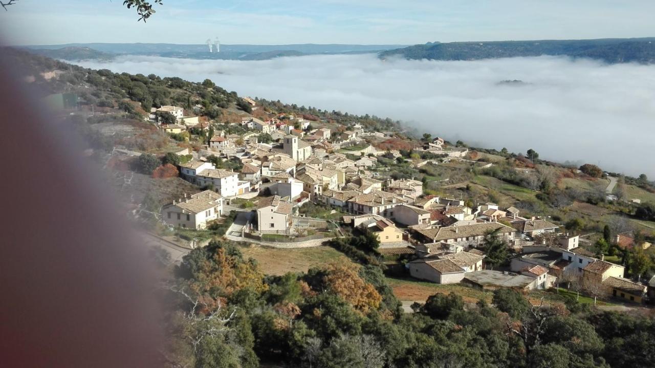 Casa Rural El Molino De Alocen Bagian luar foto