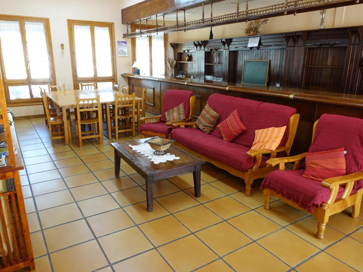 Casa Rural El Molino De Alocen Bagian luar foto