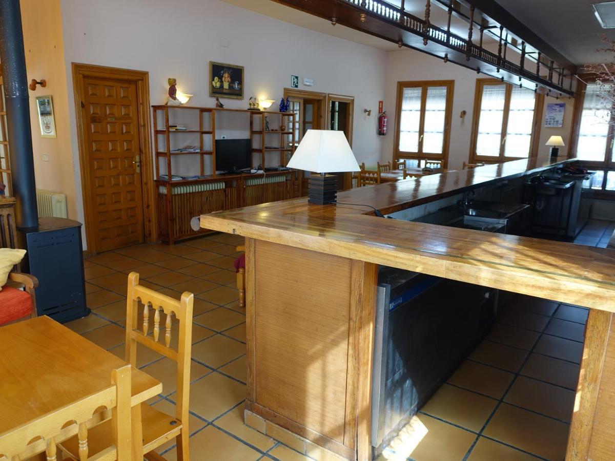 Casa Rural El Molino De Alocen Bagian luar foto