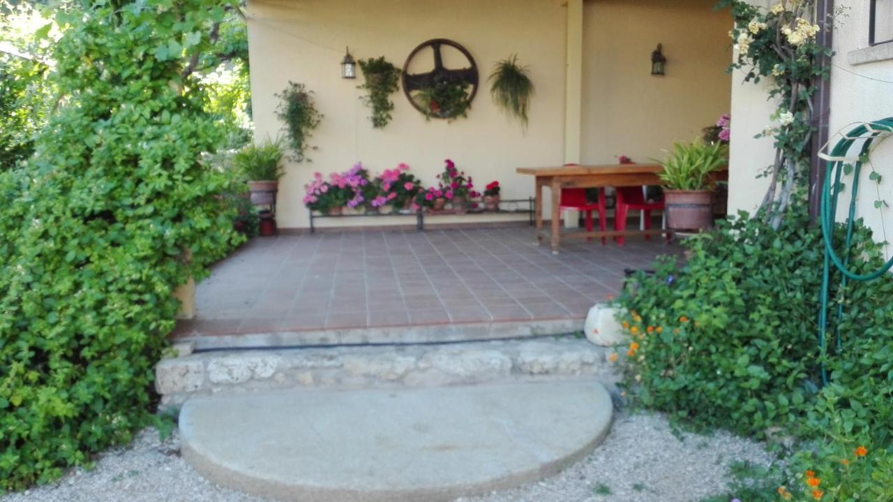 Casa Rural El Molino De Alocen Bagian luar foto