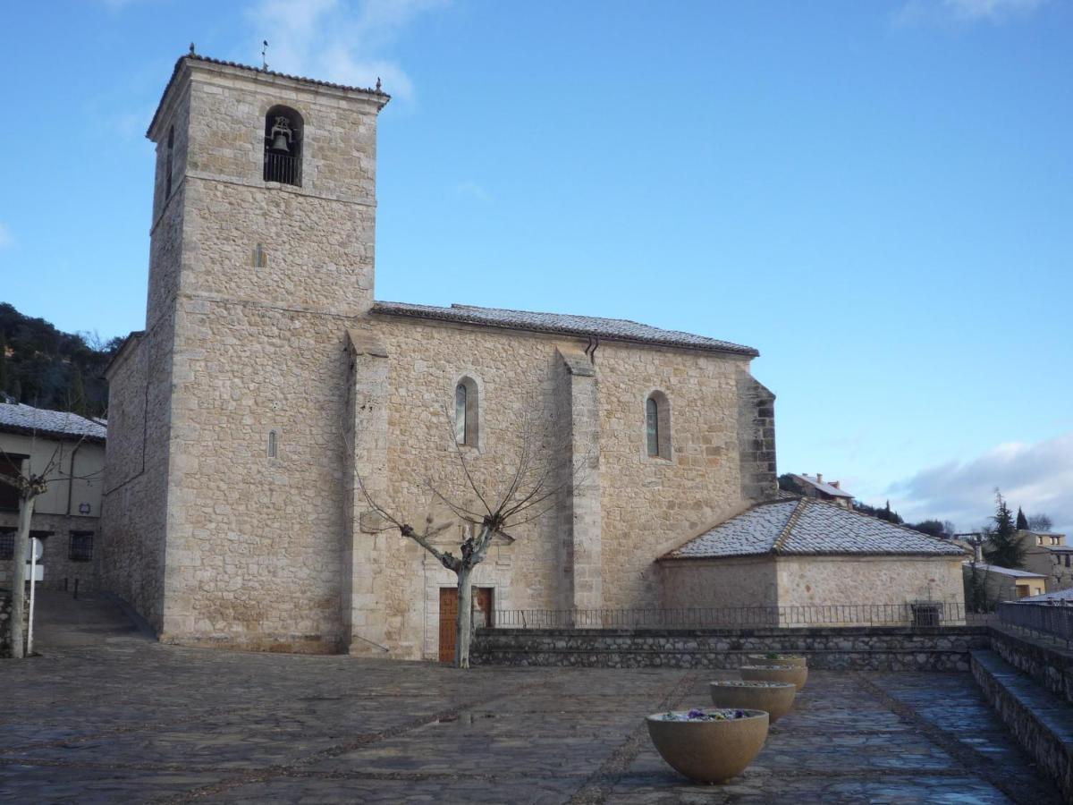 Casa Rural El Molino De Alocen Bagian luar foto