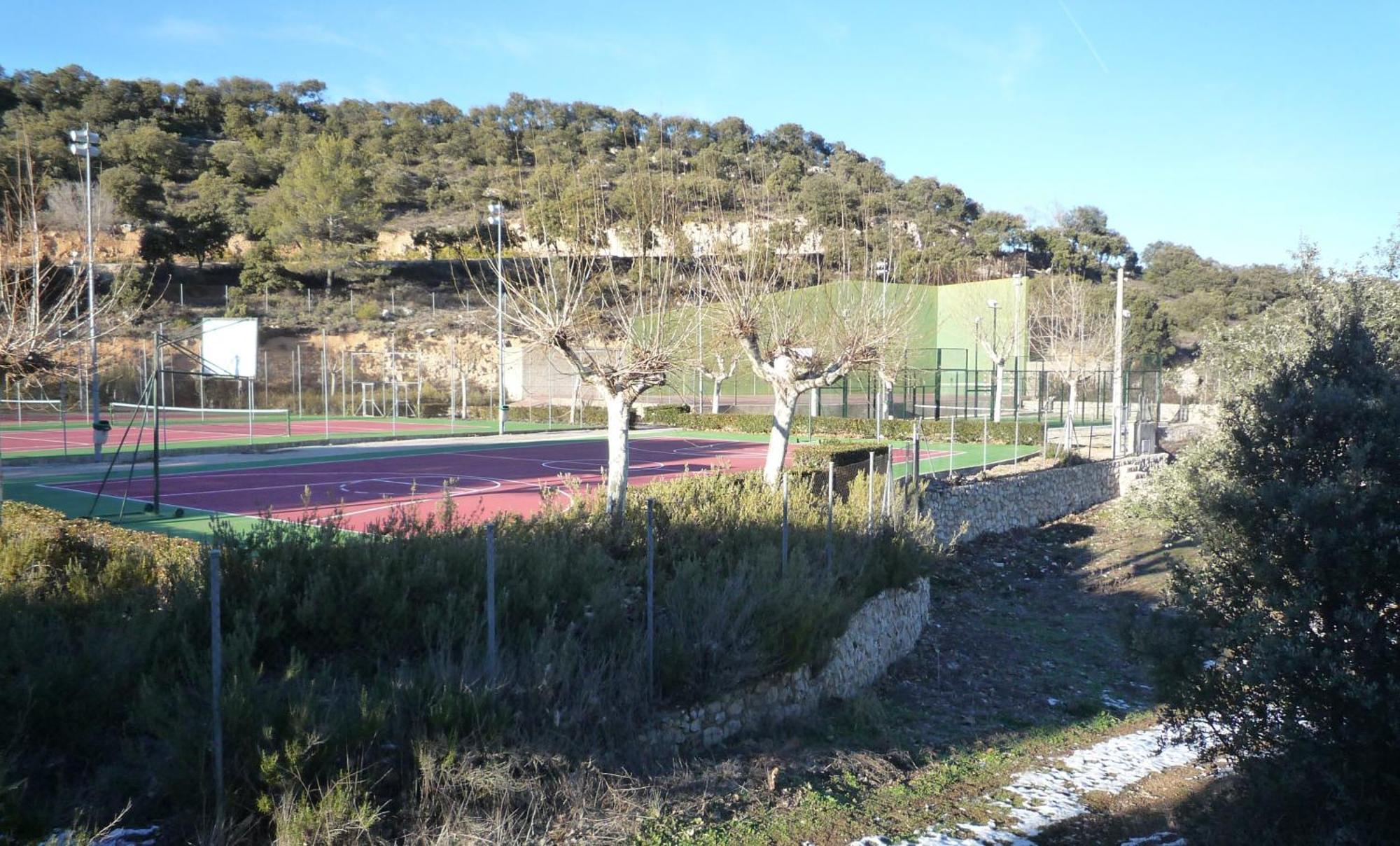 Casa Rural El Molino De Alocen Bagian luar foto